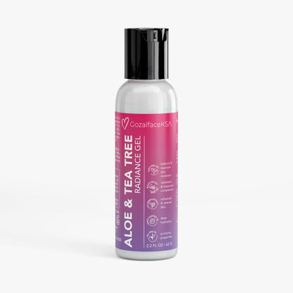 Aloe & Tea Tree Radiance Gel